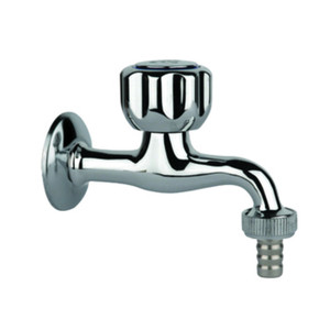 Rubinetto Erogatore Serie PL Doria con Portagomma 1/2 - Product Image 1