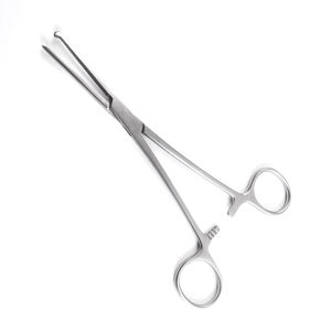 Pinzas Hemostáticas Arteriales Rochester Ochsner de Acero de Primera Calidad, Rectas o Curvas, Instrumentos Quirúrgicos - Product Image 1