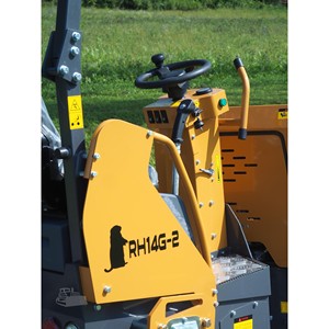 Groundhog RH14G-2 2025, état neuf - Product Image 4