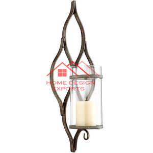 Aplique a bajo precio, accesorios de decoración de lujo para el hogar a bajo precio, último diseño, pared de metal decorativa para el hogar - Product Image 5