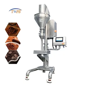 Multi-Functional 5G Mushroom Seaweed Soy Milk Powder Filling Machine