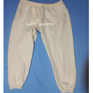 Pantalones de chándal deportivos con estampado de cordón transpirable de invierno para hombre, pantalones holgados de gran tamaño para entrenamiento de Hip Hop - Product Image 3