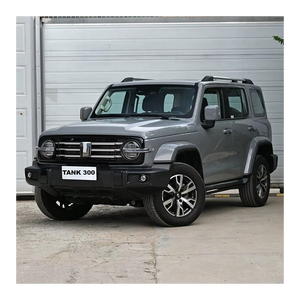 Camionetas Tank300 GWM disponibles para suministro a granel con calidad premium y entrega rápida - Product Image 3