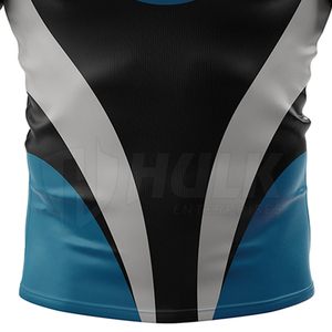 Ropa deportiva 100% Poliéster Rugby Jersey Más vendidos Premium Quality Rugby Jerseys para adultos - Product Image 5