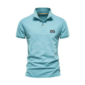 เสื้อยืดผู้ชายแบรนด์ส่วนตัว ผ้าถักเนื้อแน่น 100% ผ้าฝ้าย สวมใส่สบาย ทรงโอเวอร์ไซส์ แห้งเร็ว น้ำหนักเบา - Product Image 2