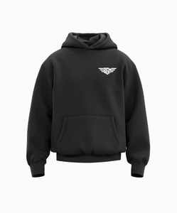 Vêtements de sport d'hiver pour hommes en polyester/coton, survêtement zippé en molleton - Survêtement de jogging personnalisé, coupe ajustée, léger, respirant, coupe-vent - Product Image 2