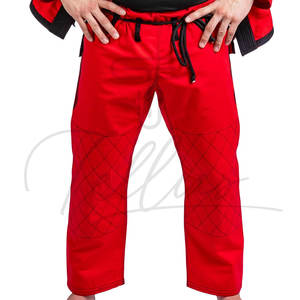 Ensemble de Kimono de Karaté Personnalisé Uniforme Unisexe Costume d'Entraînement d'Arts Martiaux avec Logo Personnalisé sur le Devant Tissu Respirant à Séchage Rapide - Product Image 5