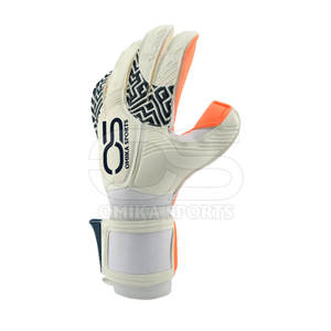 Gants de gardien de but professionnels avec paume en latex Super Grip et gants de gardien de but légers et confortables avec une forte adhérence - Product Image 4