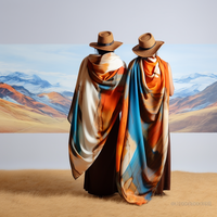 Imprimante à sublimation thermique 3.2M avec 8 têtes d'impression I3200-A1 Epson Imprimante polyester numérique grand format multicolore à grande vitesse