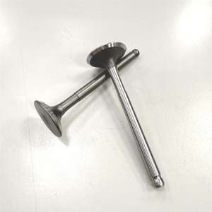 Kit de soupapes d'admission et d'échappement pour Yamaha Breeze 125 1B6-E2111-00 & 1B6-E2121-00 - Product Image 1