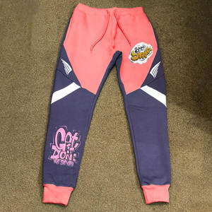 Pantalons de survêtement à la mode pour hommes de plusieurs couleurs OEM Pantalons de jogging décontractés avec poches Pantalons pour hommes délavés - Product Image 6