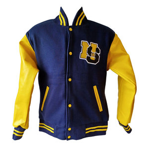 Veste de baseball en fausse fourrure en coton d'hiver de haute qualité pour femmes, veste de lycéenne pour femmes - Product Image 4