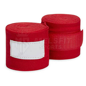 Vendas de Boxeo Transpirables de Alto Rendimiento para Entrenamiento Unisex MELSFIT SPORTS Equipo Premium con Correas para Manos Estilo Tailandés - Product Image 1