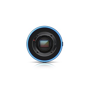 Ubiquiti UVC-AI-DSLR LD IP Camera, IPX5, 4K 30 fps, PoE+, 45mm Telephoto Lens, 1x RJ45 1Gb/s, <b>Microphone</b>, <b>Speaker</b> - Product Image 3