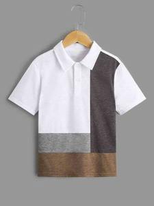 Polo de haute qualité avec logo personnalisé, nouveau design 2025, polo pour homme - Polo unisexe de haute qualité, design personnalisé - Product Image 5