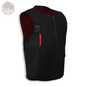 Vêtements d'équitation Vestes sans manches Motard de haute qualité Vestes de moto à la mode personnalisées Vestes imperméables en textile de qualité supérieure - Product Image 3