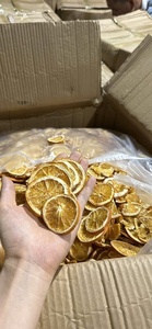 Tranches de citron séchées premium du Vietnam |   Collation aux agrumes naturels |   Fournisseur en gros - M. Alex Truong - Product Image 5