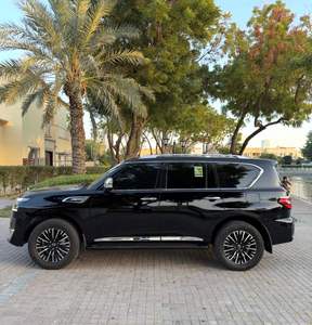 Nissan Patrol LE Platinum Nuevo/Usado, Especificaciones GCC para Ciudad, 2022, en Venta - Product Image 3