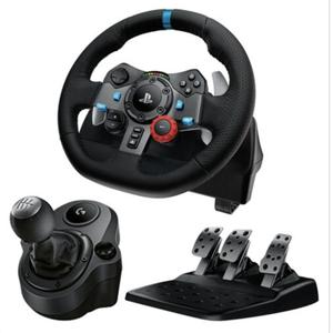 <b>Logitechs</b> <b>G29</b> Driving Force Wheel + Shifter - Product Image 2