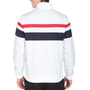 Prix compétitif, bonne qualité, veste bomber pour homme, impression sur soie, broderie, patch, design en gros, veste bomber pour homme - Product Image 4