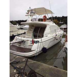 เรือยอชท์ Sealine F44 Flybridge สร้างปี 1999 ที่อิตาลี พร้อมเครื่องยนต์ 2 ตัว กำลัง 370 แรงม้า ความยาว 13.40 เมตร - Product Image 1