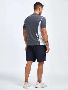 Camiseta Deportiva Personalizada para Hombre, 100% Algodón, Transpirable, para Entrenamiento y Ejercicio, con Diseño Impreso Personalizado - Product Image 3