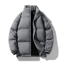Veste d'hiver décontractée pour homme grande taille avec gilet intégré, style sweat à capuche pour diffusion en direct, motif uni, prix bas