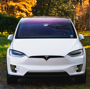 PRÊT À CONDUIRE - VÉHICULE D'OCCASION À VOLANT À GAUCHE |   Conduite à droite |   26K-MILEAGE 2018 TESLAAASS MODELLSS X P100D - Product Image 1