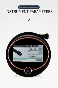 Máquina Ultrasónica de Cuatro Frecuencias Libre de Impuestos de Corea, Levantador de Gotas de Agua para Reafirmar la Piel, Lifting Facial, Cepillo de Limpieza Facial - Product Image 6