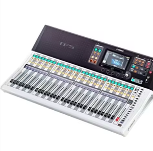 NEW TF5 Digital <b>Mixer</b> with 33 Motorized Faders 32 XLR-1/4" Combo Inputs Surround <b>Sound</b> AC 220-240V - Product Image 3
