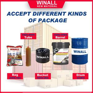 Haute température 5000g Auto roulements graisse multi-pack couverture rigide lubrifiant industriel spécial Base huile Composition Cool caractéristique - Product Image 2