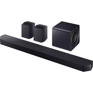 NUEVA Barra de Sonido Serie Q HW-Q990F 11.1.4 canales con Subwoofer y Altavoces Traseros - Product Image 1