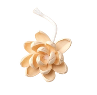 Sola Wood Flower diffuseur de roseau Parfum d'ambiance Fait à la main Sola Flower Echo Friendly Sola Flower Natural to aérer Freshen Reed