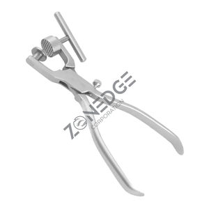 Hochwertige Knochenbrecher-Knochen mühle Beste deutsche Edelstahl-Knochen-Morselize-Zahn implantat von Zonedge - Product Image 1