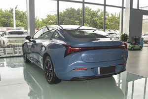 Importar Autos Híbridos de Alto Rendimiento de China, Neta S, Sedán de 4 Puertas y 5 Asientos, Autonomía Extendida de 200 KM, Autos Eléctricos en Venta - Product Image 6