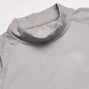 Camiseta Deportiva de Manga Larga Transpirable con Diseño y Talla Personalizados, Ropa Deportiva de Alta Calidad para Hombre - Product Image 3