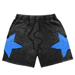 Pantalones Cortos Casuales de Verano para Hombre de Alta Calidad, Diseño de Doble Cintura, 100% Algodón, Anti-UV, Transpirables, Ecológicos, Personalizables - Product Image 1