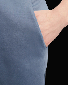 KATBROS INDUSTRY Pantalon de survêtement en toile pour homme, taille personnalisée OEM, taille élastique, léger, séchage rapide, idéal pour le fitness - Product Image 4