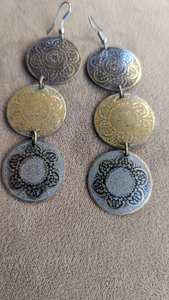 Gargantilla de cristal con cuentas de sodalita de 8mm hecha a mano, collar de piedra de sodalita Natural, joyería artesanal - Product Image 5