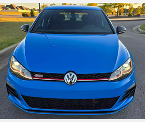 VOLKSWAGEN GTI RABBIT EDITION 2019 D'OCCASION CÔTÉ GAUCHE/DROIT - Product Image 2