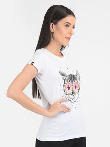 T-shirt à manches courtes Y2K personnalisé de haute qualité, haut court pour femmes, style décontracté imprimé directement de l'usine avec logo - Product Image 4