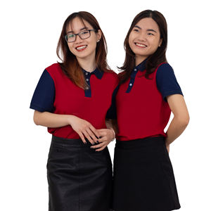 Fabricante de Camisetas Polo Premium en Vietnam, Tela Ligera para Climas Cálidos, Producción OEM ODM, Línea de Moda Global Primavera Verano - Product Image 2