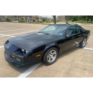 Chevrolet Camaro IROC-Z Coupé de 1988 d'occasion, style rétro, course sur route, design haute performance, rapide, à vendre - Product Image 1