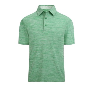 Camisetas de manga corta de lujo para hombre, algodón bordado con logotipo personalizado para Polo, tela de lona con patrón impreso - Product Image 5