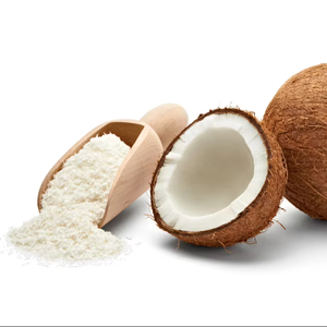 Fabricant du Vietnam de poudre de noix de coco desséchée OEM faible en gras - Product Image 1