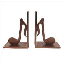 Tendencias Escultura de alfabeto de cerámica "at &" Sujetalibros con acabado brillante SM (surtido de 2), negro - Product Image 5