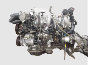 JDM 2JZ VVTi 2JZGTE A/ TRANSMISSION ECU 3.0L MOTEUR JAPON MOTEUR D'ORIGINE - Product Image 3