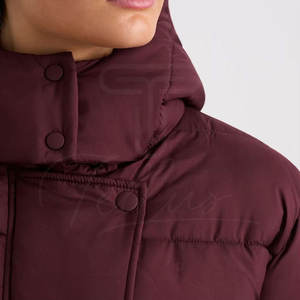 เสื้อแจ็คเก็ตพัฟเฟอร์ผู้หญิง ระบายอากาศได้ดี สินค้าใหม่ แฟชั่นทันสมัย สวมใส่สบาย ขายตรงจากโรงงาน - Product Image 5