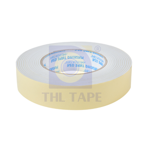 Entrega rápida Cinta adhesiva de doble cara resistente Amortiguación de espuma de PE de Vietnam Tipo de fusión en caliente - Product Image 5