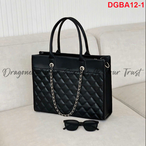 [NOUVEAU ARRIVÉ] Sac à main de luxe pour femmes avec chaîne Style de bureau minimaliste de grande capacité adapté aux jeunes femmes élégantes 2024 - Product Image 2